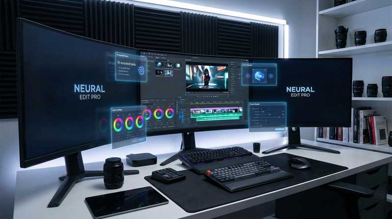 草莓视频 AI视频创作工具