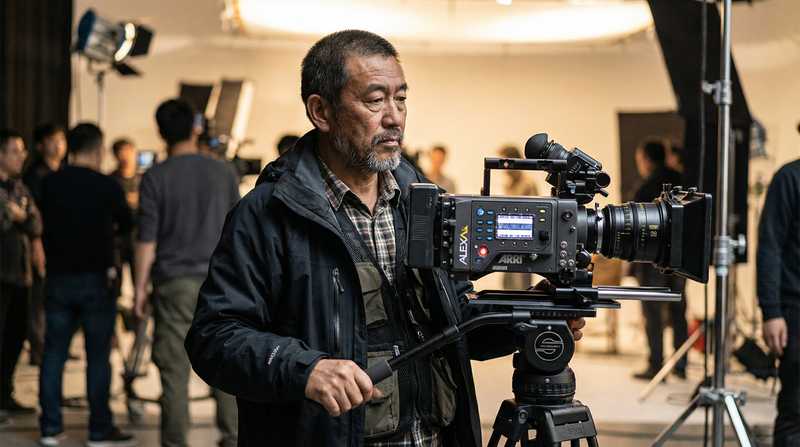 草莓视频摄影师